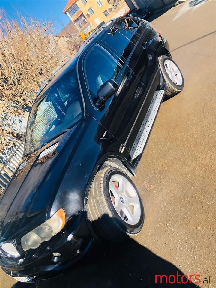 2003' BMW X5 photo #4