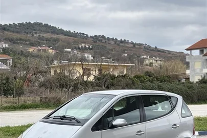 2002' Mercedes-Benz A 170