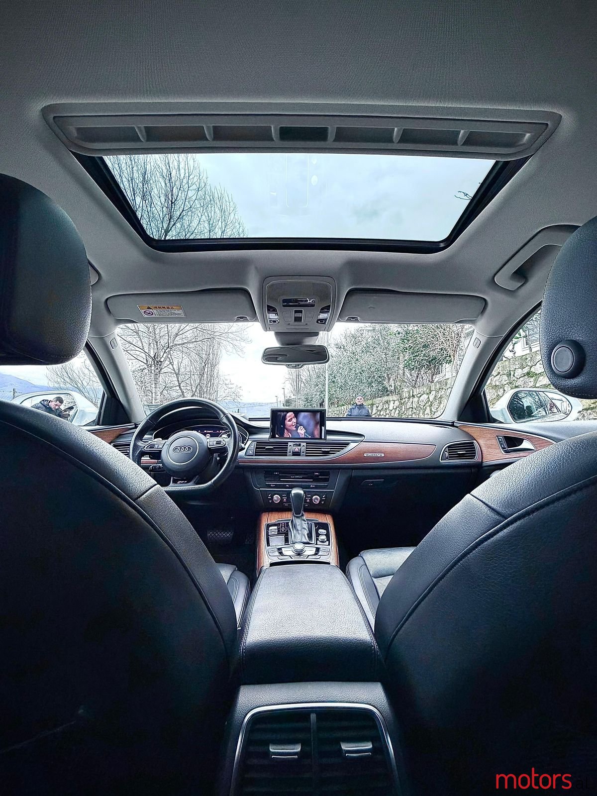 2015' Audi A6 photo #6