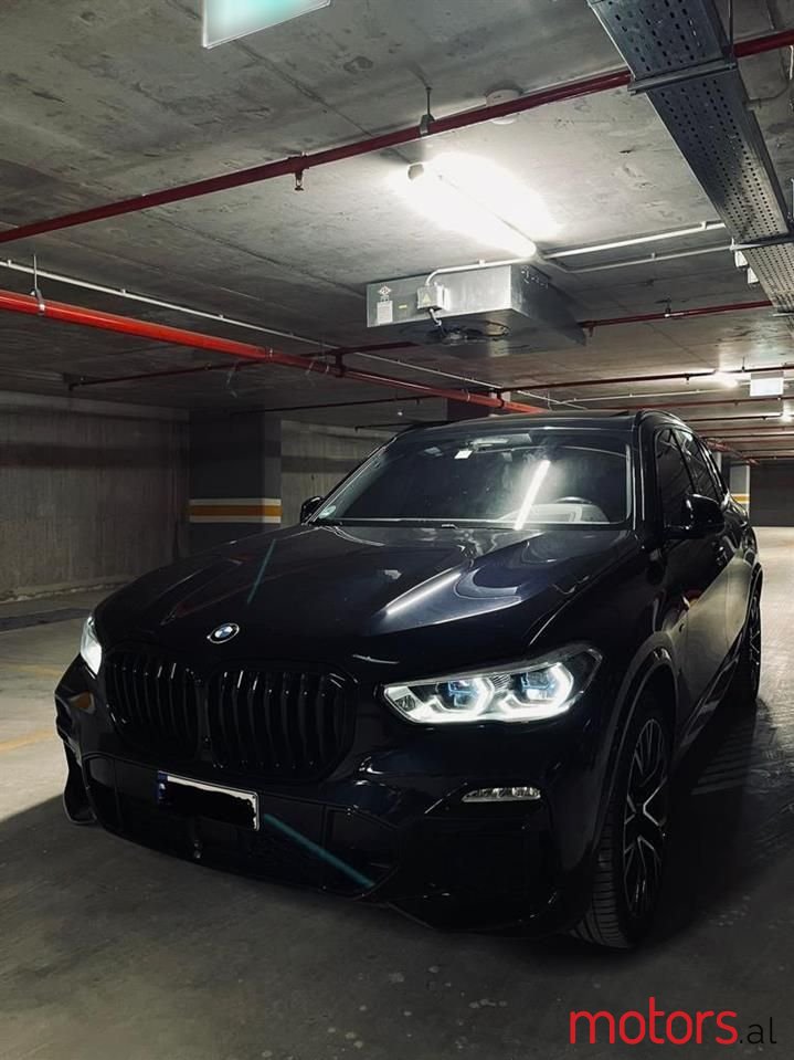 2019' BMW X5 photo #4