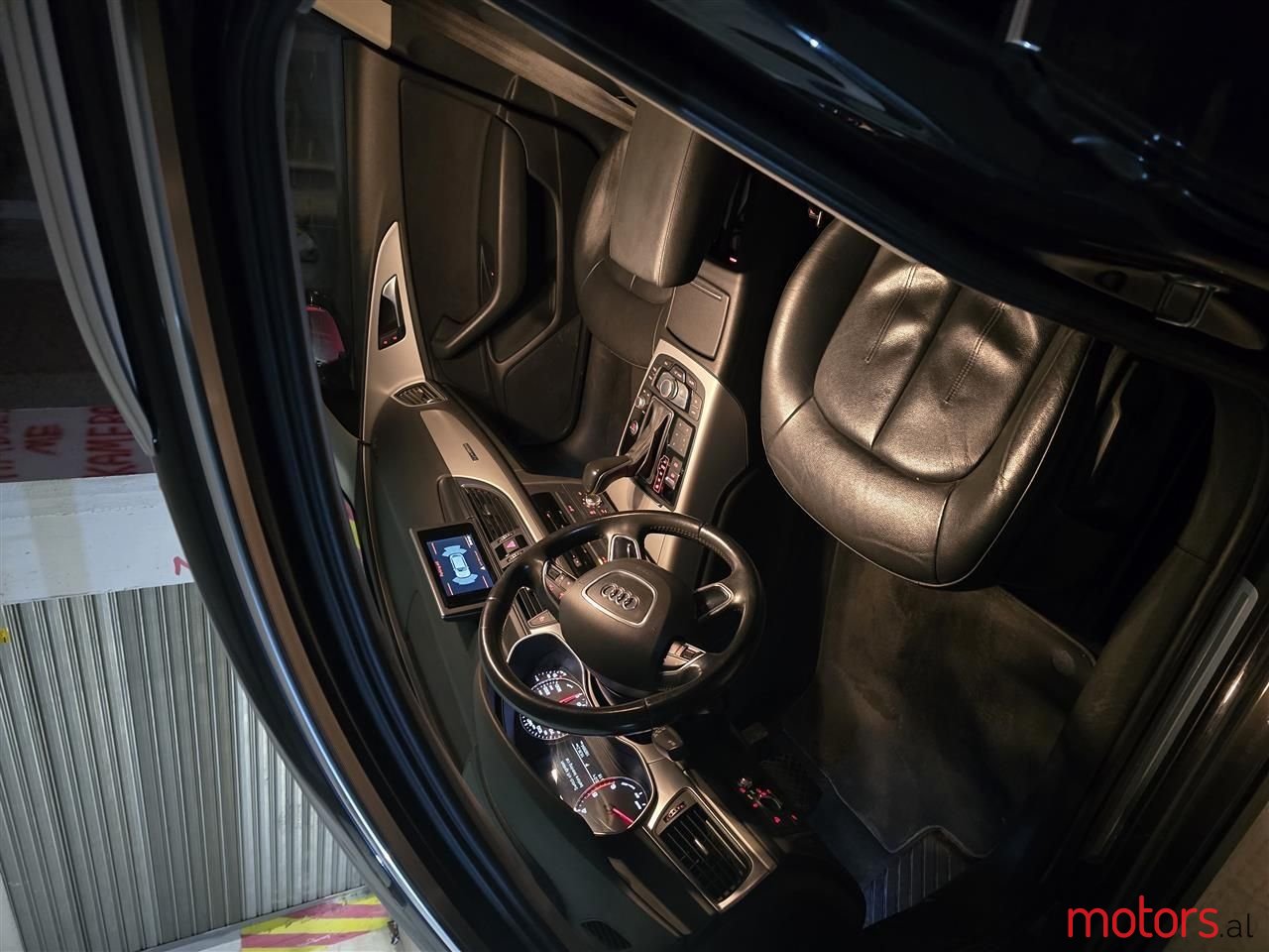 2015' Audi A6 photo #5