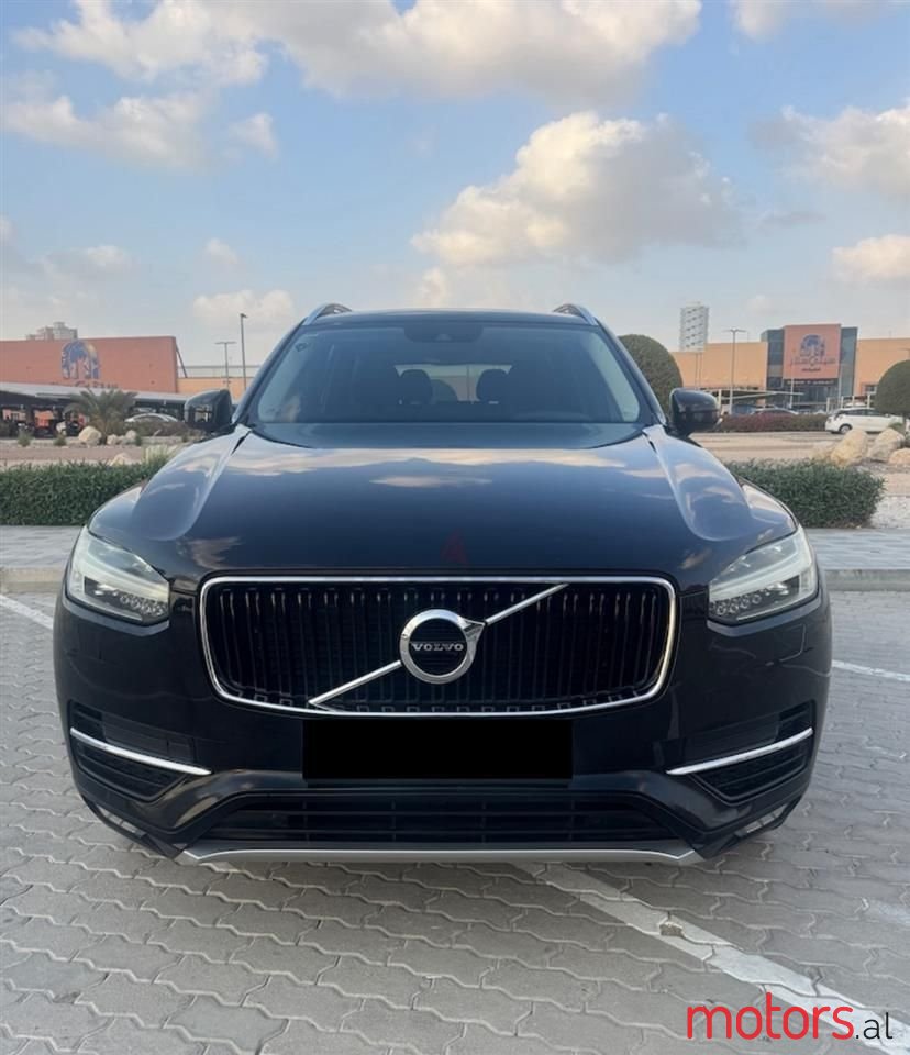 2016' Volvo Xc 90 photo #1