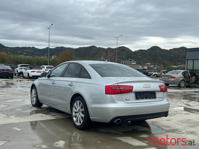 2012' Audi A6 photo #3