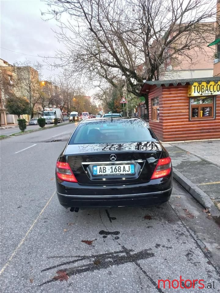 2007' Mercedes-Benz C 200 photo #2