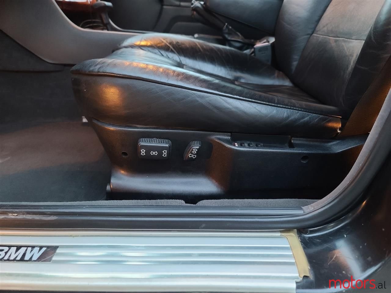 1992' BMW 740 photo #4