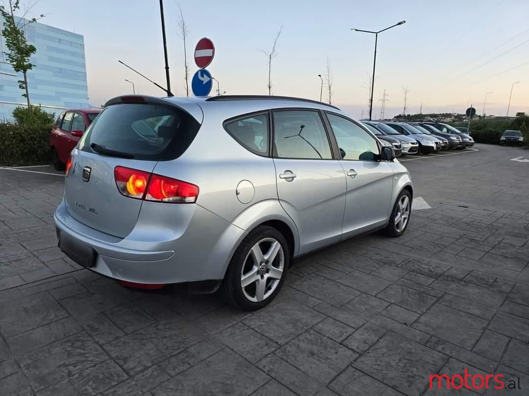 2007' SEAT Altea photo #5