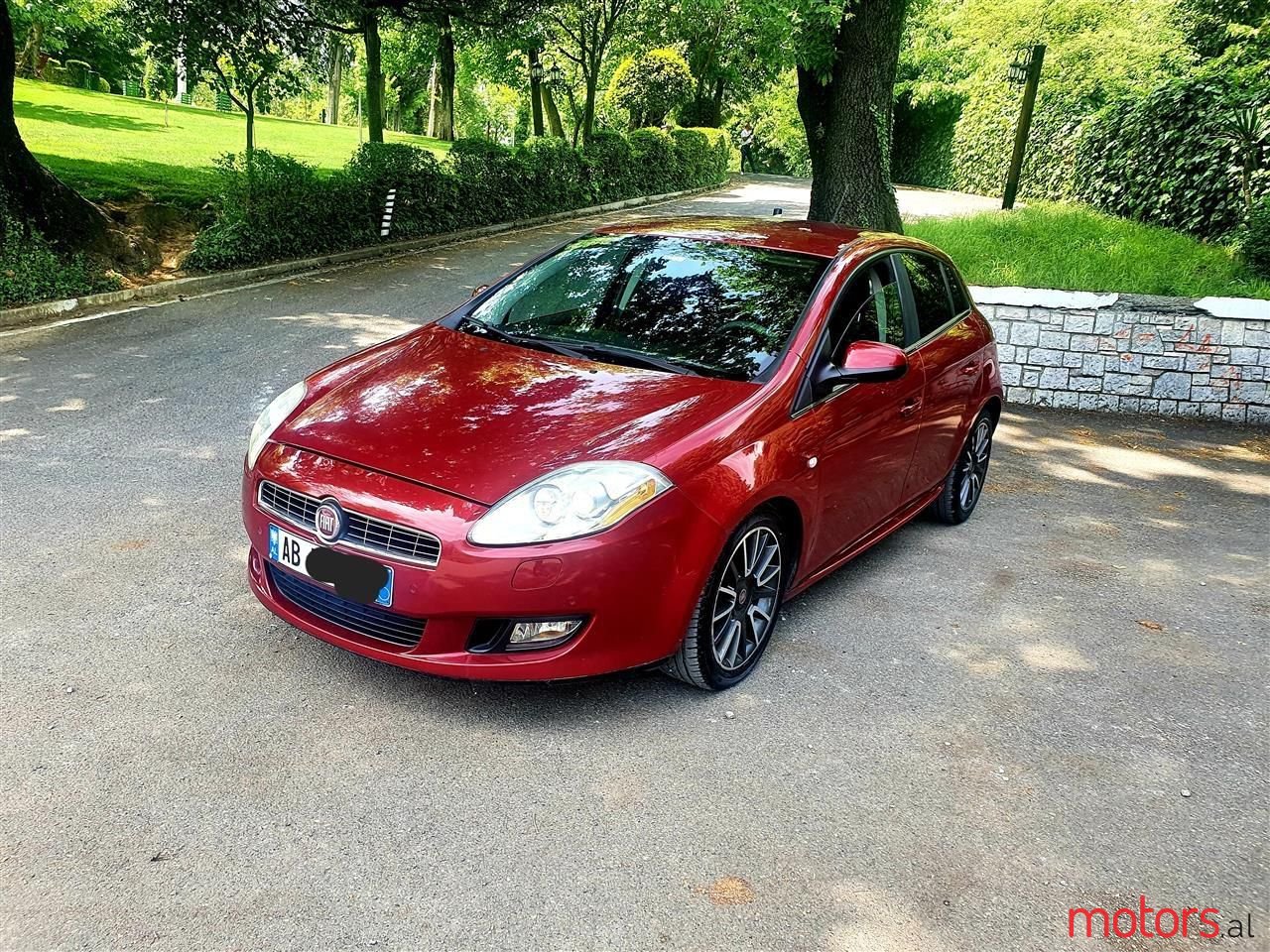 2008' Fiat Bravo photo #2