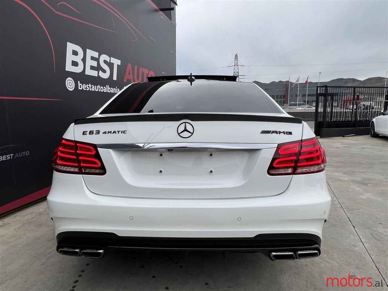 2014' Mercedes-Benz E 250 photo #6