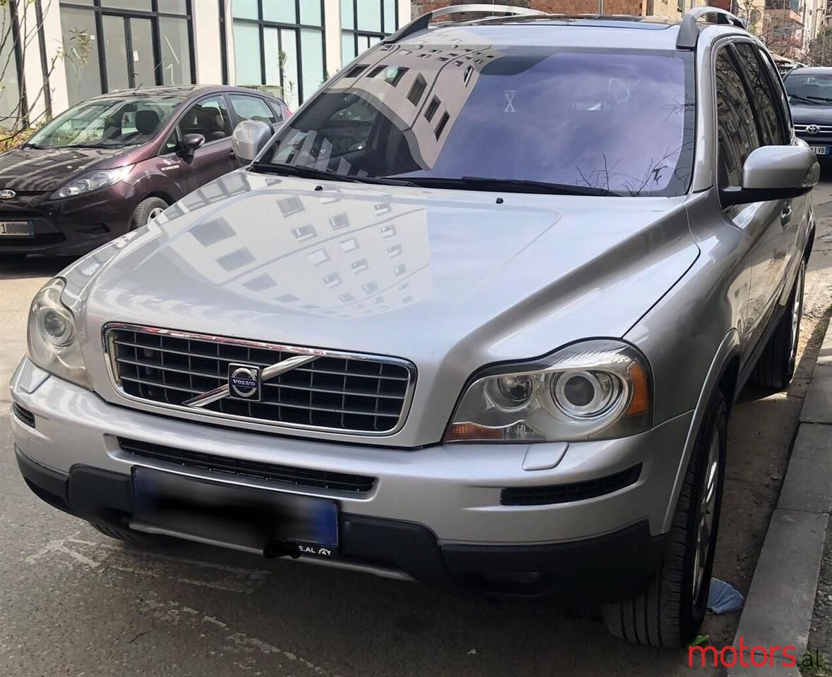 2008' Volvo Xc 90 photo #4