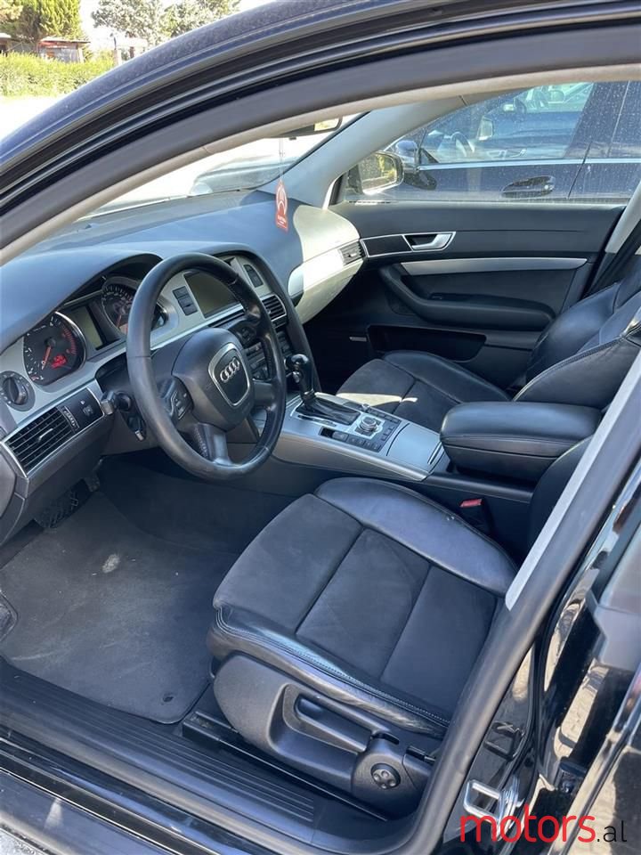 2007' Audi A6 photo #3