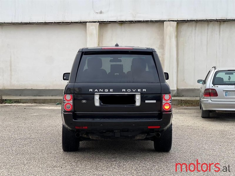 2006' Land Rover Range Rover photo #4