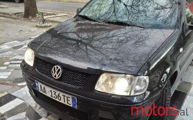 2000' Volkswagen Polo photo #1