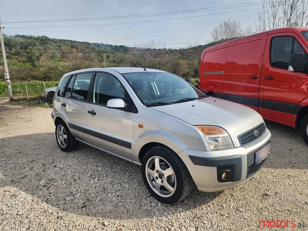 2007' Ford Fusion photo #3