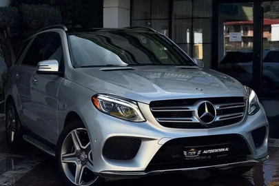 2016' Mercedes-Benz GLE 350