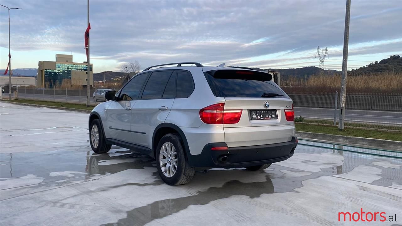 2009' BMW X5 photo #2