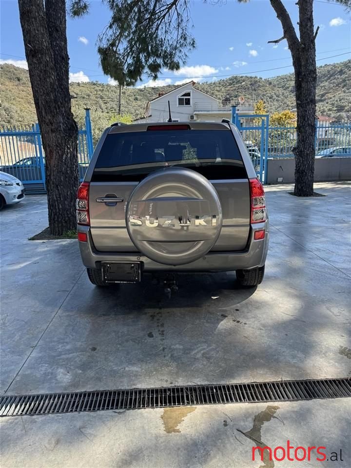 2007' Suzuki Grand Vitara photo #4