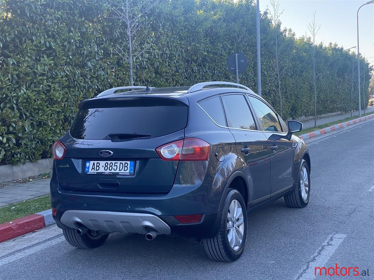 2012' Ford Kuga photo #5