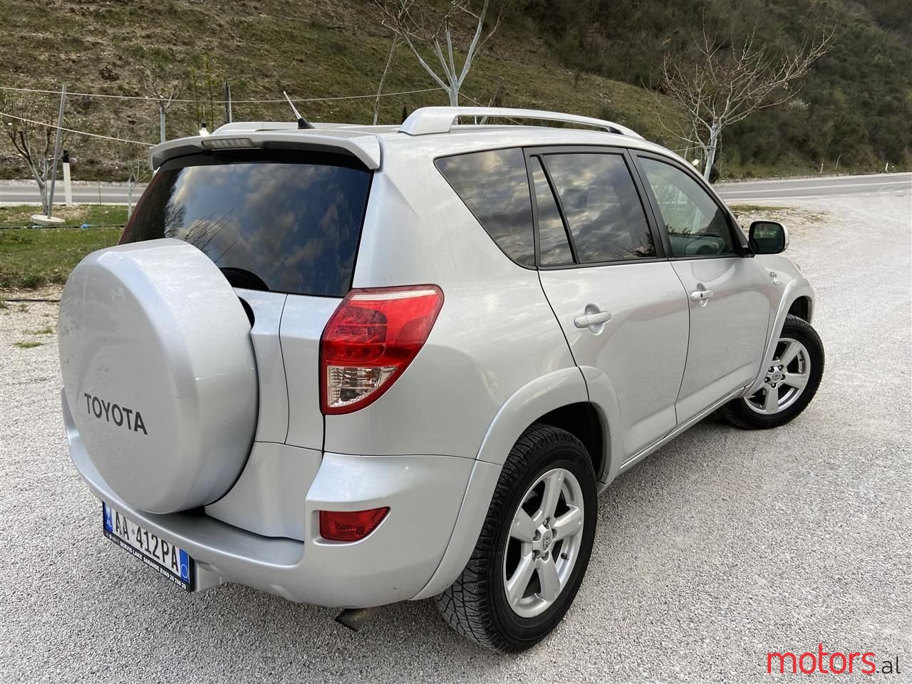 2006' Toyota RAV4 photo #5