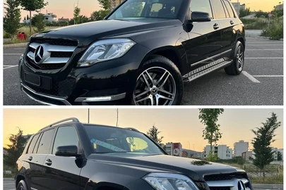 2013' Mercedes-Benz GLK 250