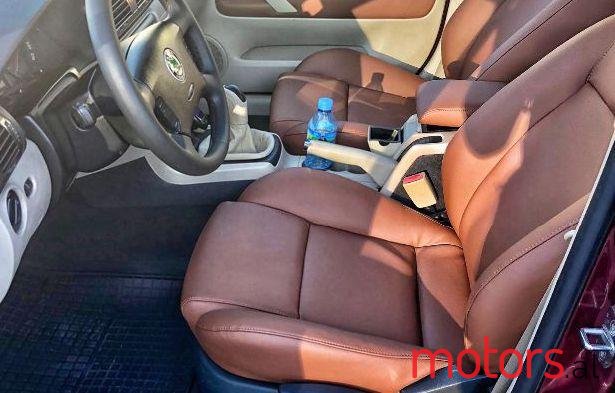 2003' Skoda Superb photo #1