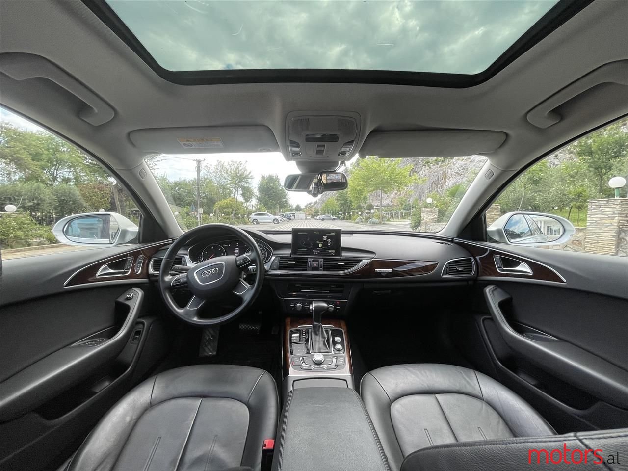 2013' Audi A6 photo #5