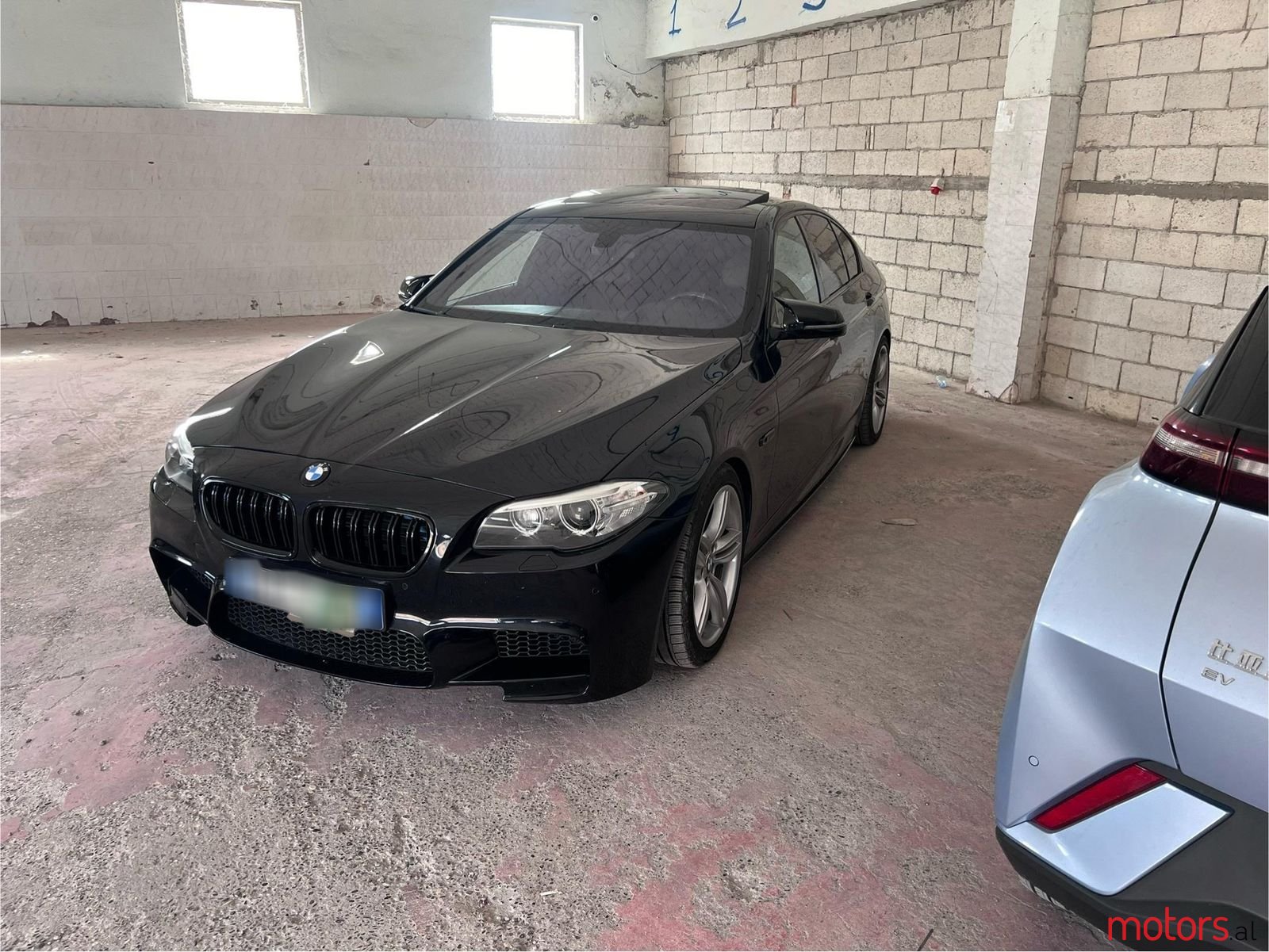 2016' BMW 535 photo #3