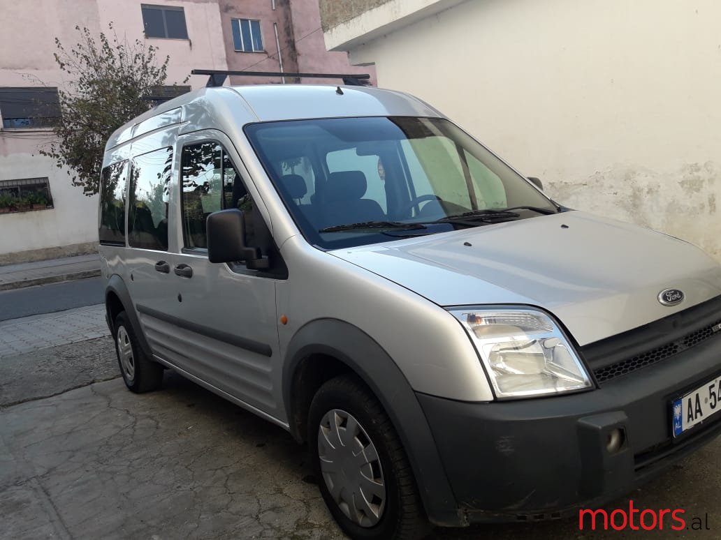 2005' Ford Tourneo Connect Ford Tourneo Connect  1.8 Naft photo #4