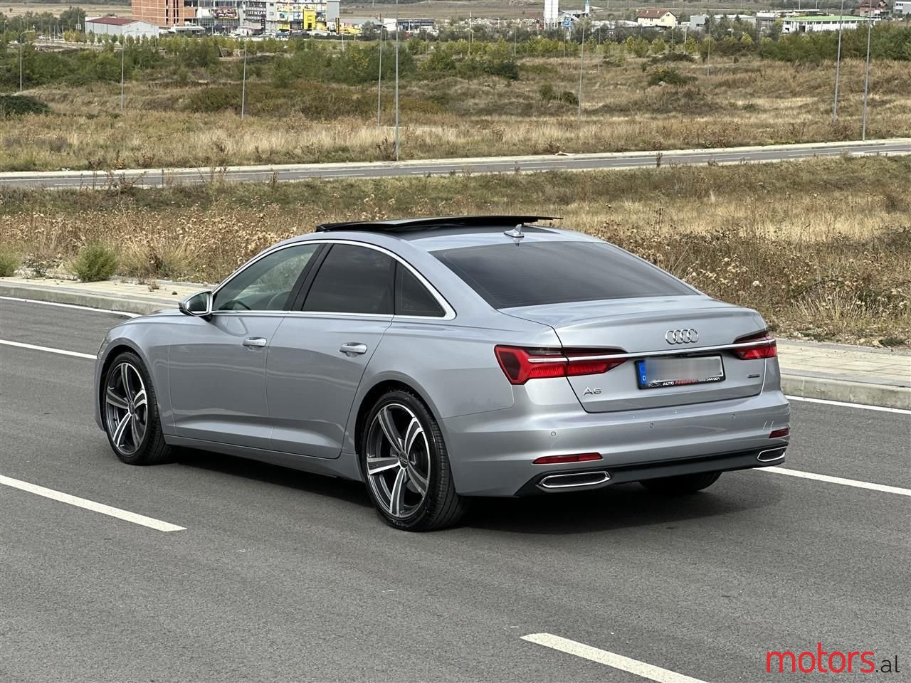 2018' Audi A6 photo #2