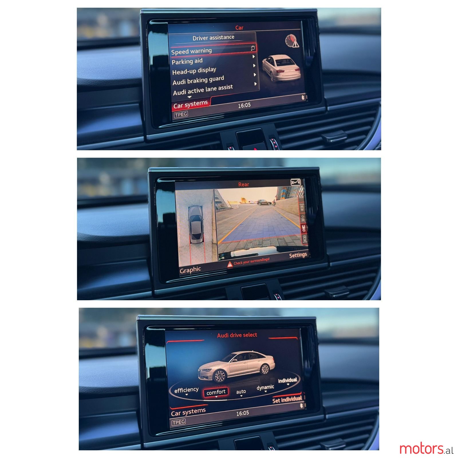 2016' Audi A6 photo #2