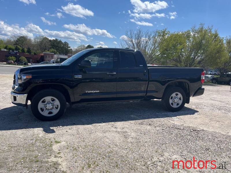 2021' Toyota Tundra photo #3