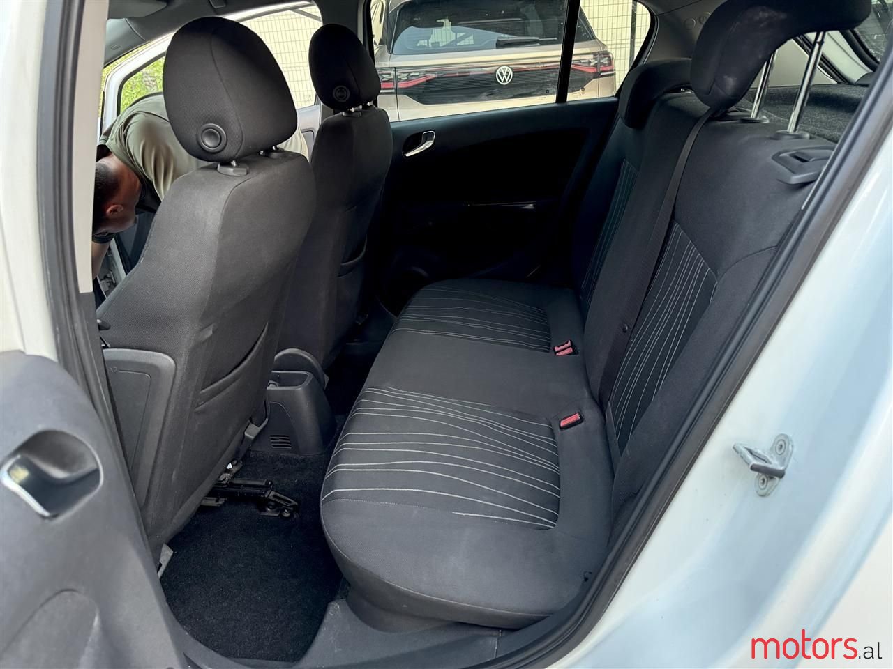 2010' Opel Corsa photo #5