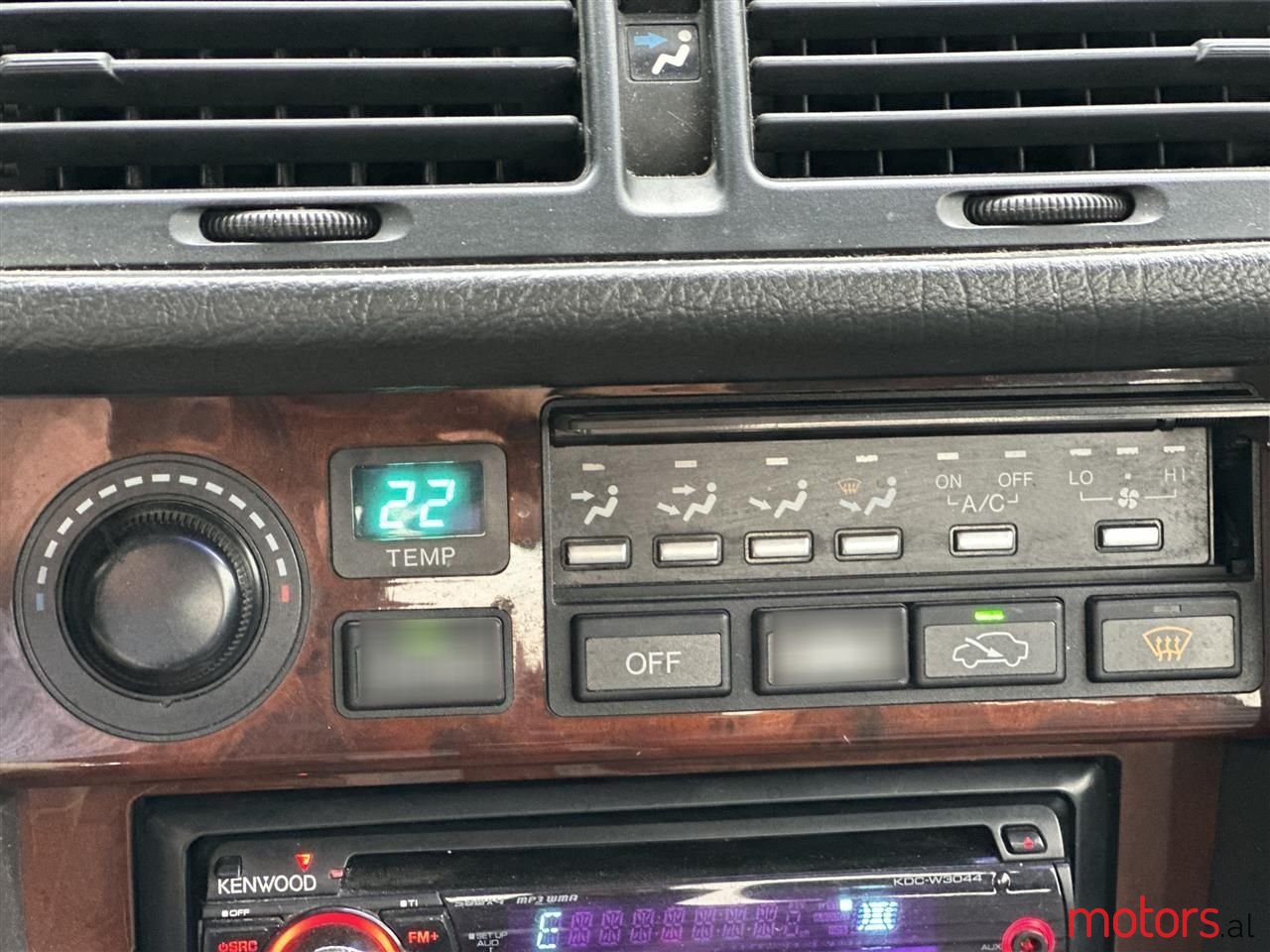 1989' Honda Legend photo #3