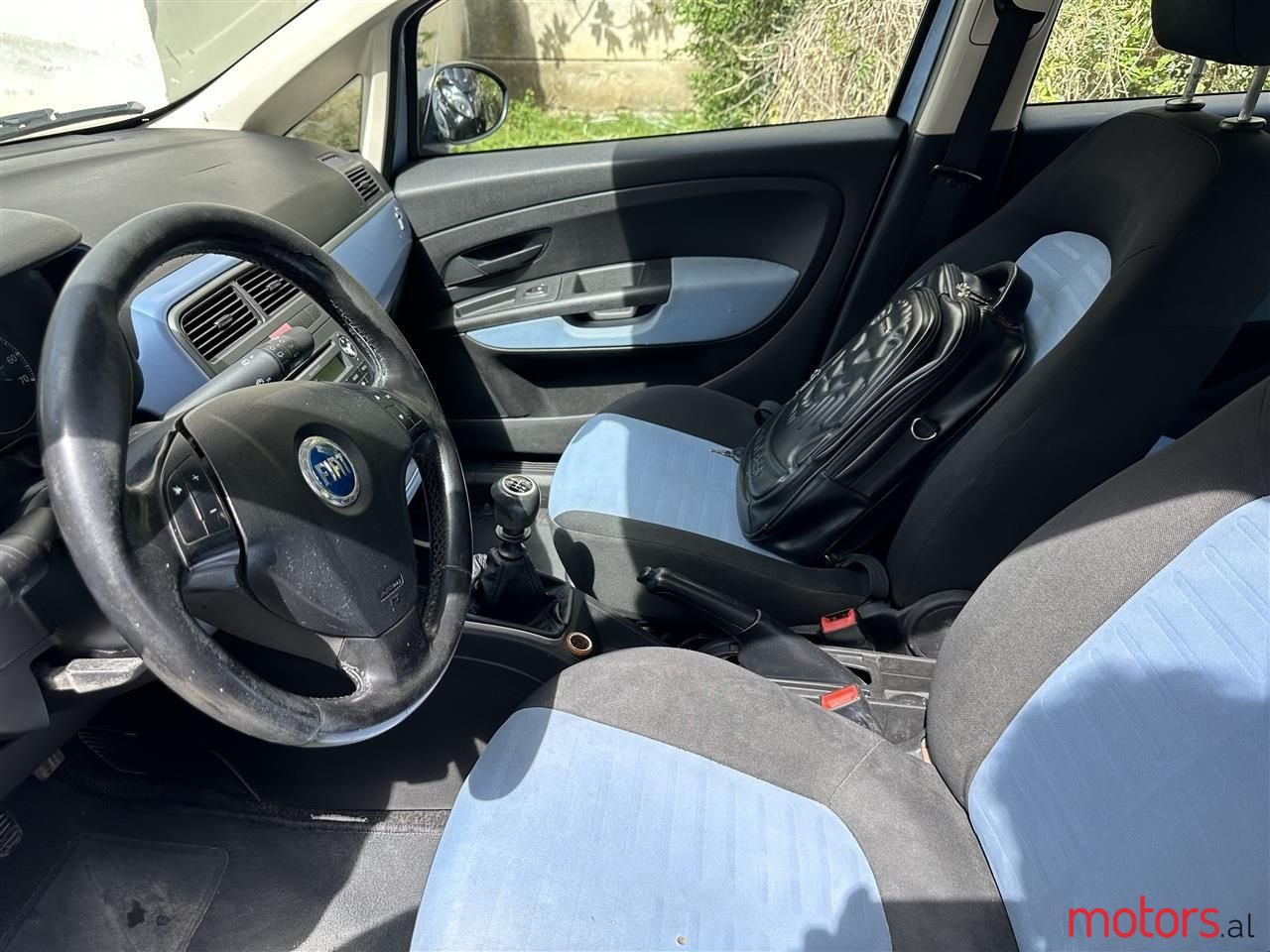 2007' Fiat Punto Evo photo #4