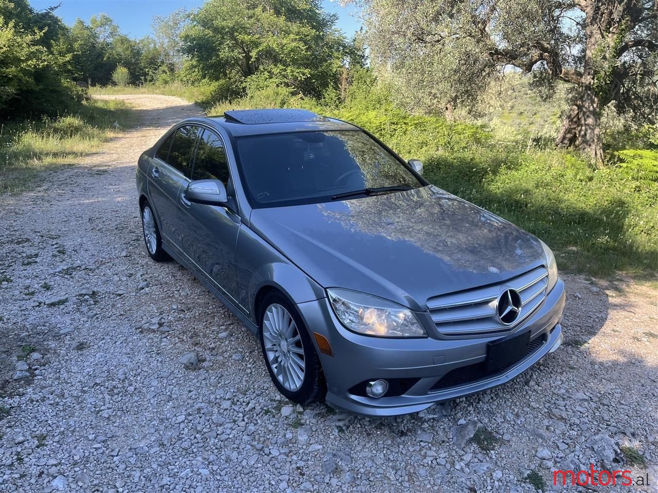 2009' Mercedes-Benz C 230 photo #2
