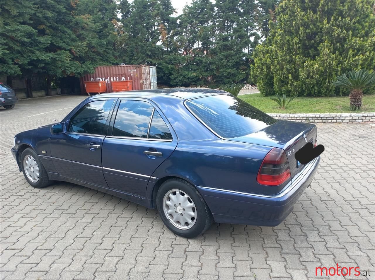1999' Mercedes-Benz C 250 photo #2