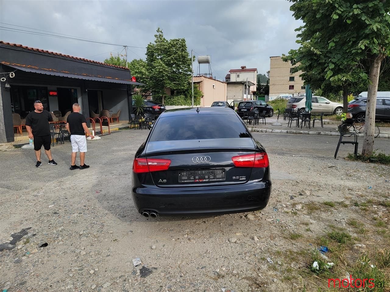 2013' Audi A6 photo #4