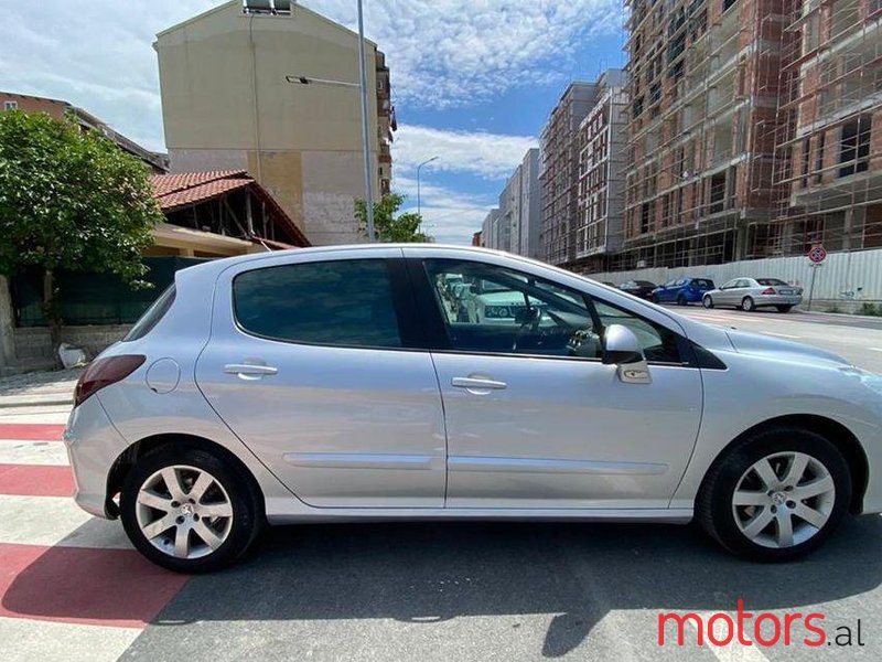 2008' Peugeot 308 photo #1