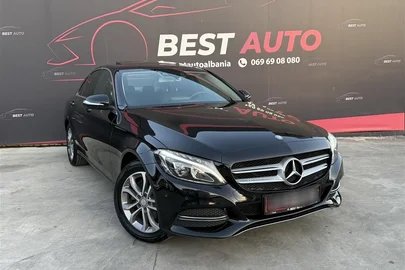 2015' Mercedes-Benz C 220