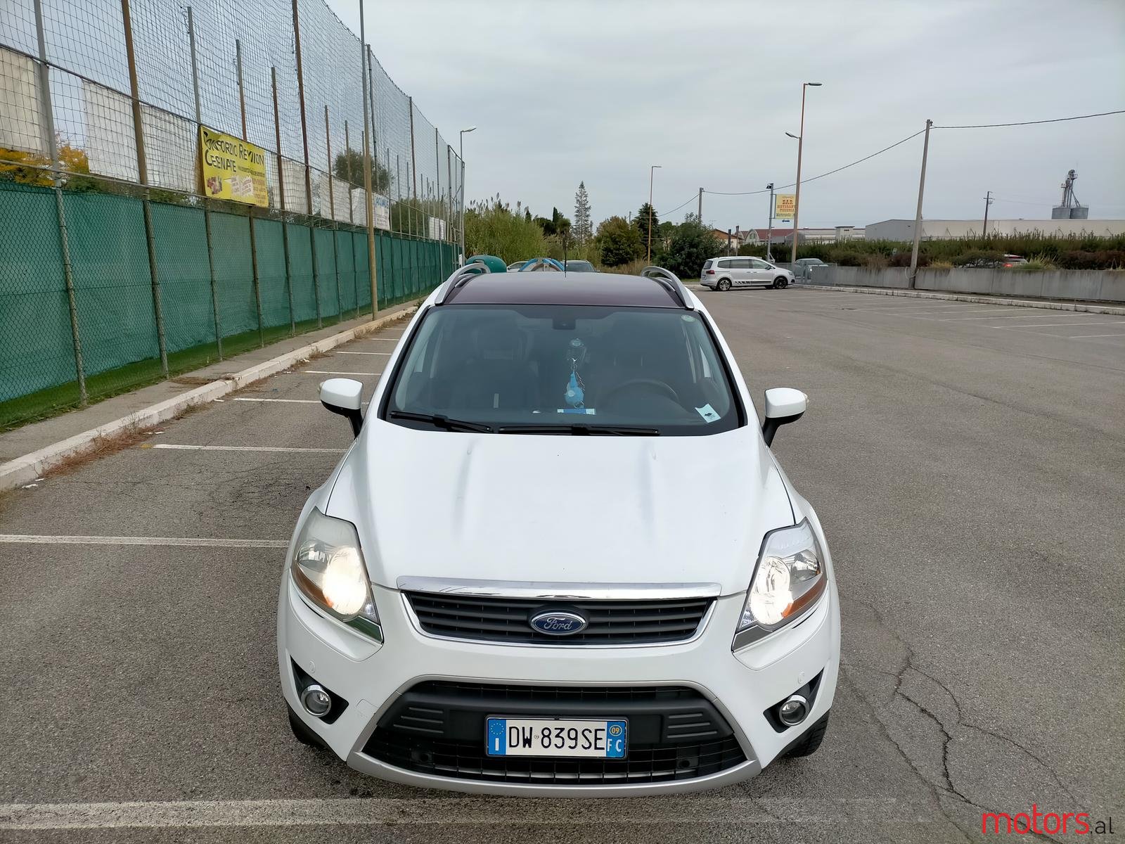 2009' Ford Kuga photo #4