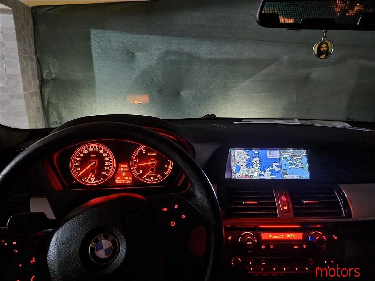 2011' BMW X5 photo #3