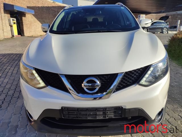 2015' Nissan Qashqai photo #1