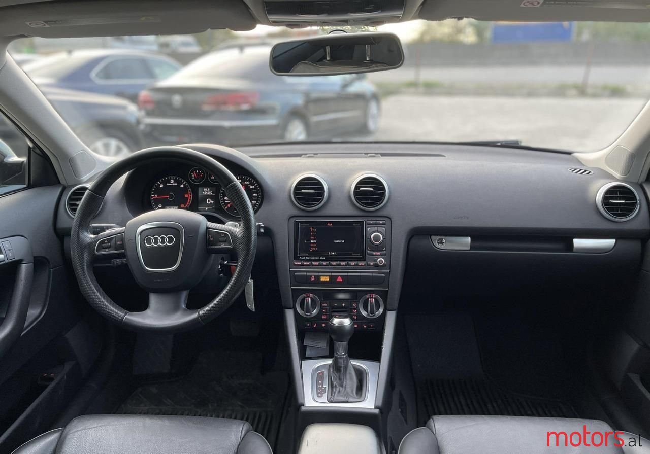 2012' Audi A3 photo #6