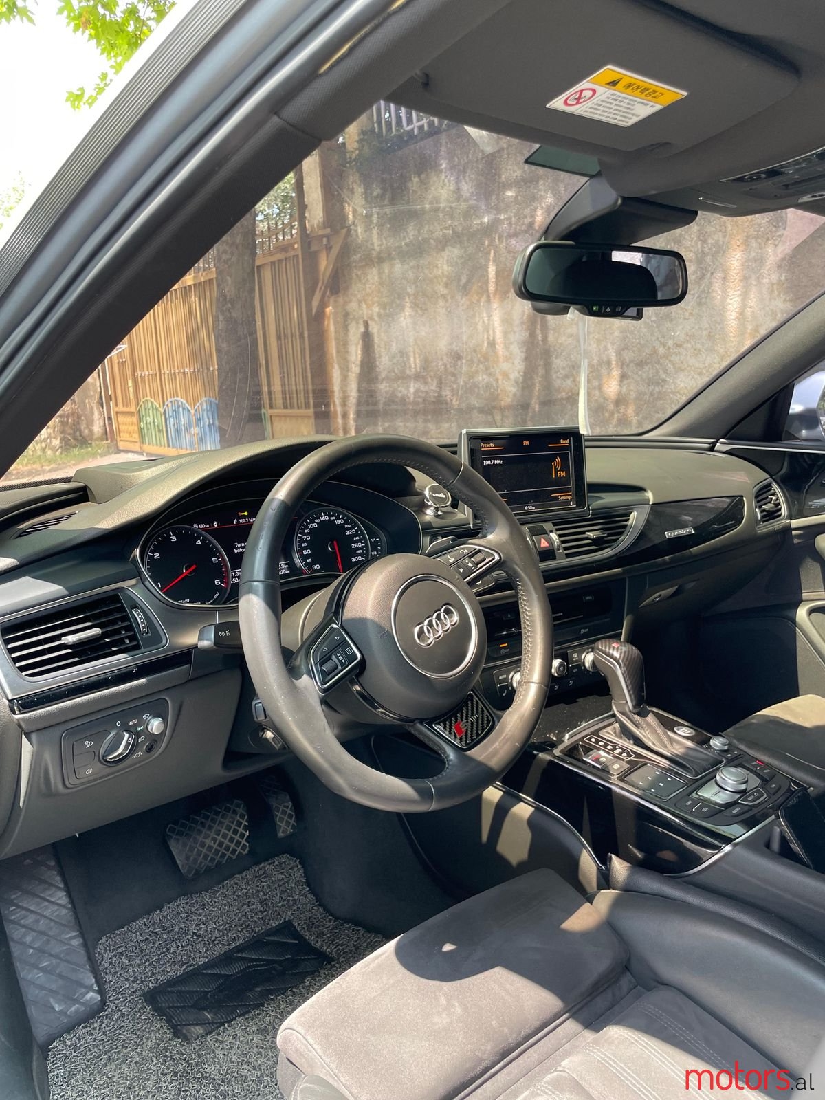 2015' Audi A6 photo #4