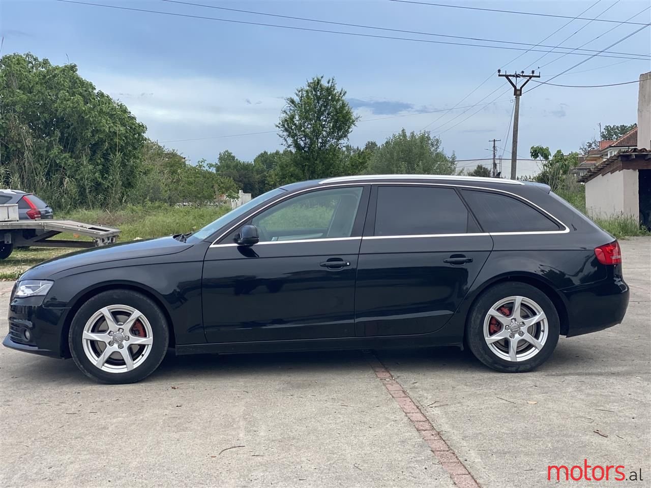 2009' Audi A4 photo #2