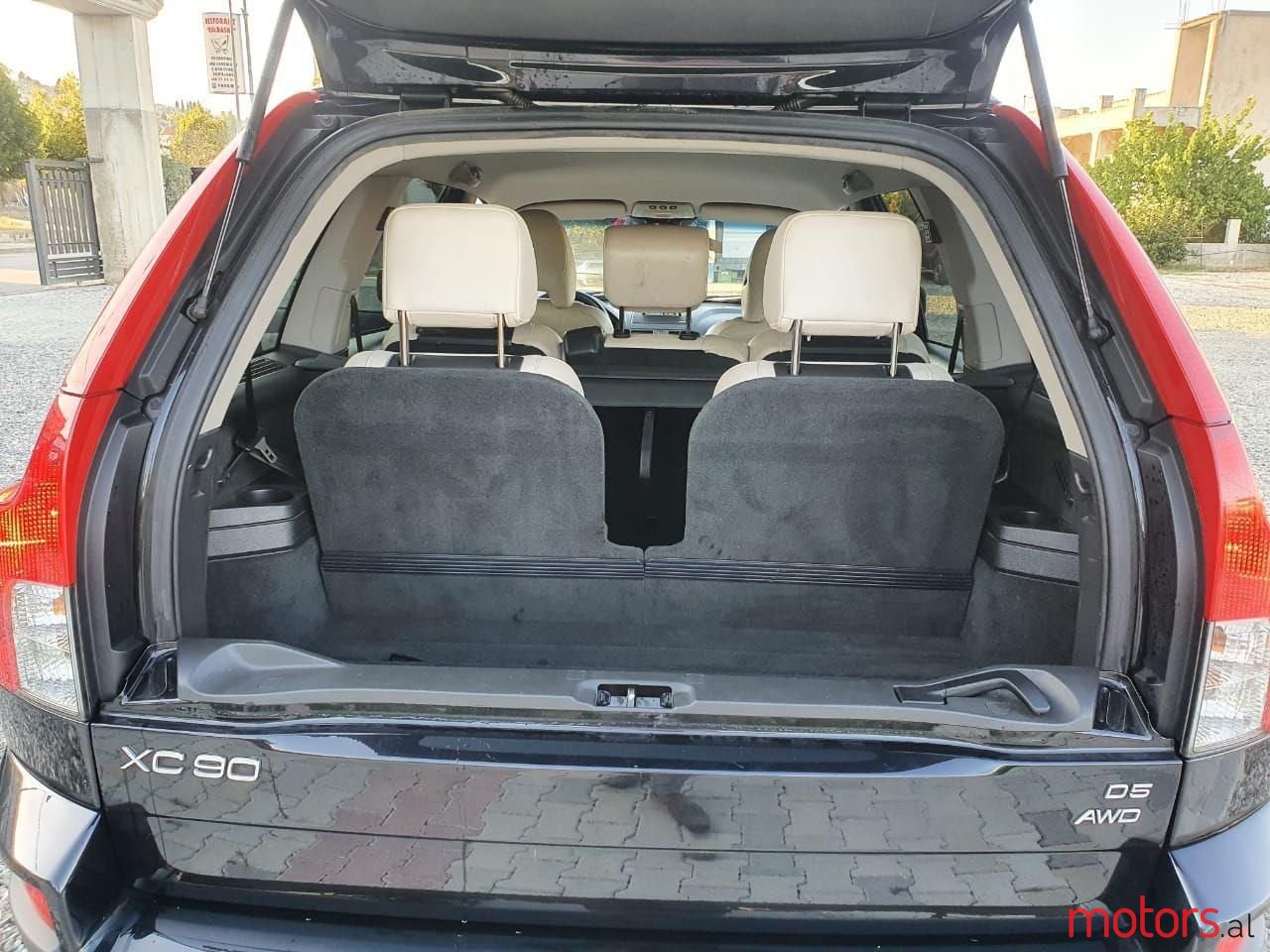 2009' Volvo Xc 90 photo #6