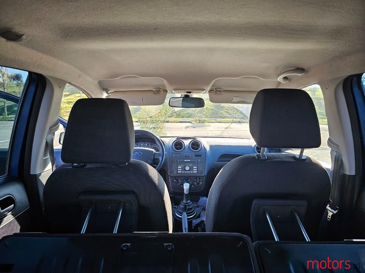 2007' Ford Fiesta photo #5