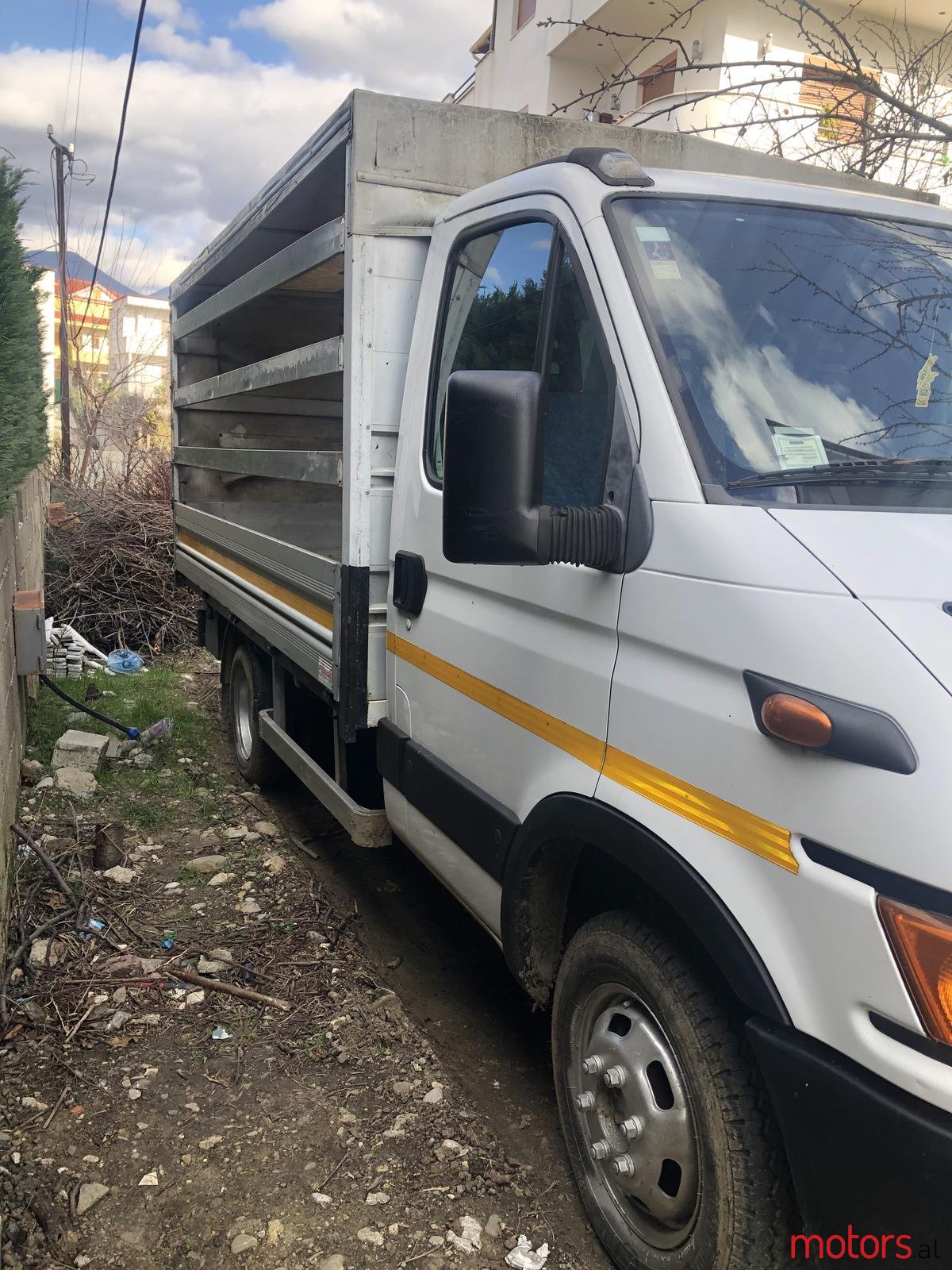 2002' Iveco photo #2