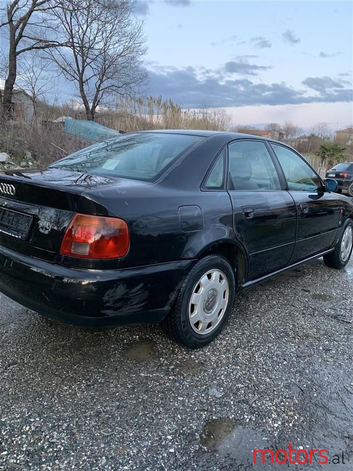 1997' Audi A4 photo #5