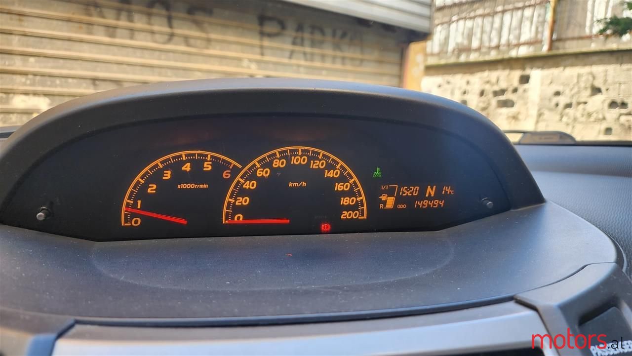 2010' Toyota Yaris photo #5