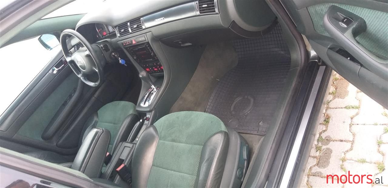 2001' Audi A6 photo #5